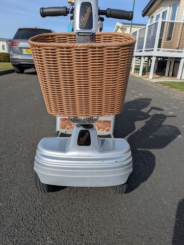 Shoprider mobility scooter - mobility,