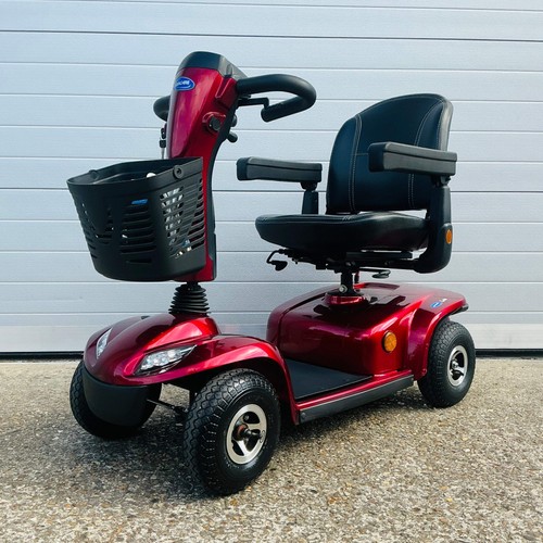 Invacare leo medium - size, 4mph