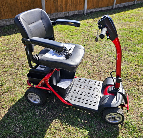 Rascal partner wheel - partner, 4-wheel