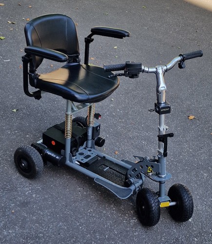 Mobility scooter supascoota - scooter,