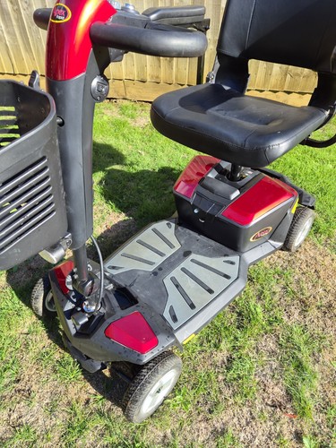 Apex rapid mobility scooter - apex,