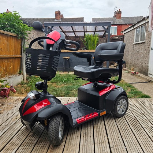 Drive envoy 4mph mobility - 4mph,