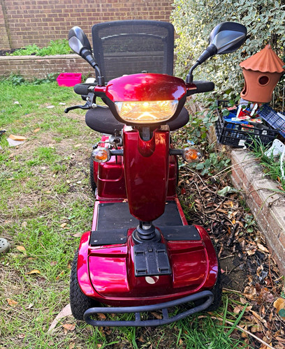 Rascal pioneer wheel - pioneer, 4-wheel