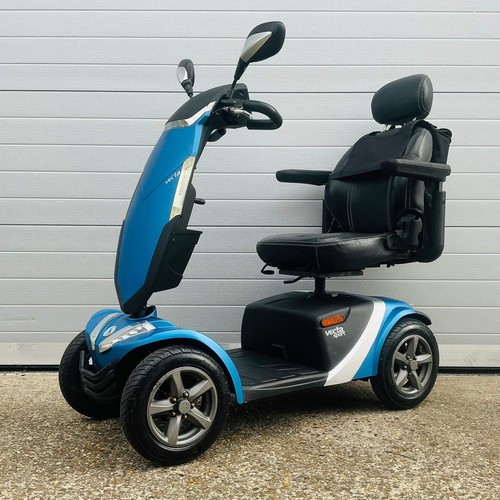Rascal vecta sport 8mph - rascal,