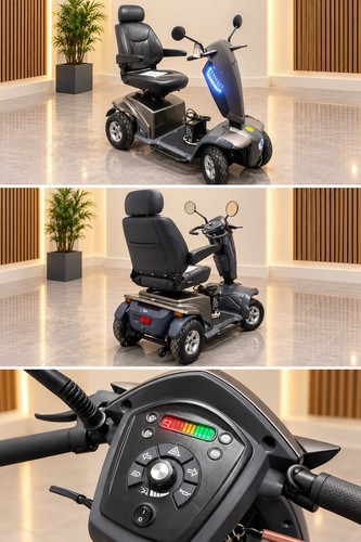 Tga vita mobility - tga,