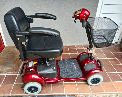 Freerider wheel mobility - freerider,