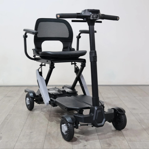 Used electric mobility scooter - electric,