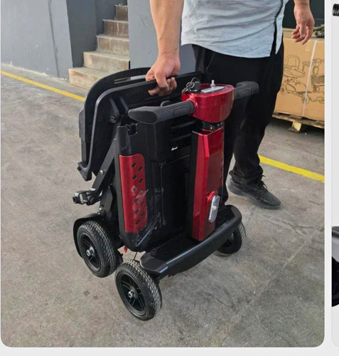 Welzo mymobility scooter - mymobility,