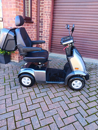 Tga wheel electric - 4-wheel,