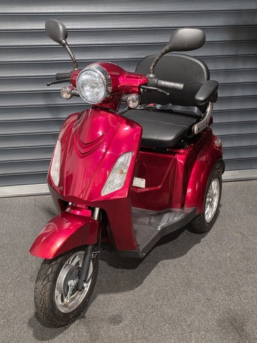 Greenpower 15mph zt500 - greenpower,