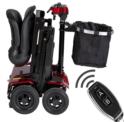 Auto folding electric - electric, mobility