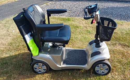 Careco wheel mobility - 4-wheel,