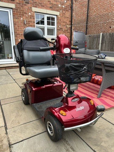 Freerider mayfair mobility - mayfair,