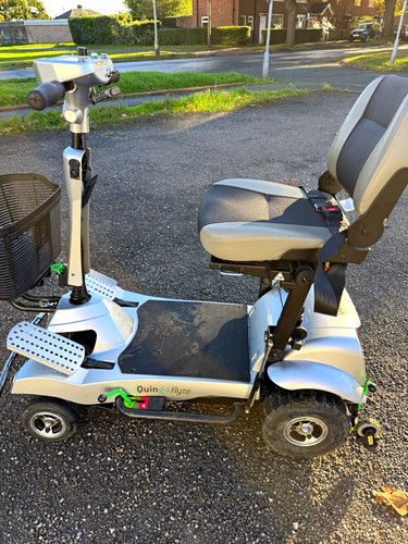 Quingo flyte wheel - quingo, 4-wheel