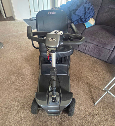 Pride wheel electric - pride,