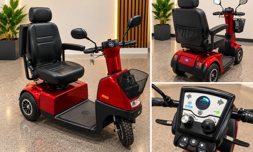 Tha breeze mobility scooter - tha,