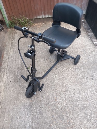Used green power wheeled - used,