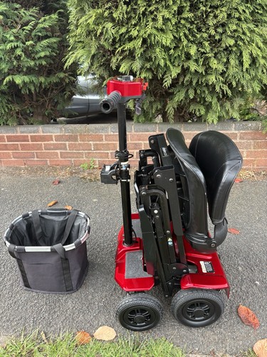Automatic folding mobility - automatic,