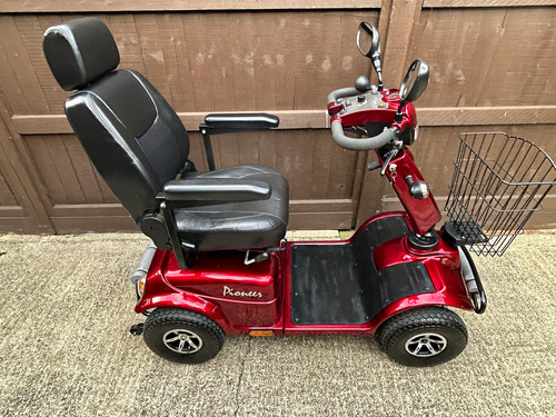 Rascal pioneer wheel - pioneer, 4-wheel