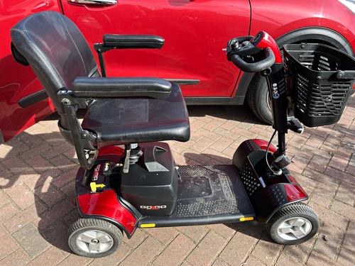 Elite sport 4 wheel - go-go, 4-wheel