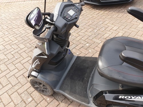 Drive royale mobility - drive, 4