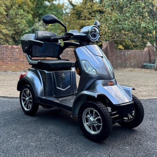Veleco faster mobility - faster,