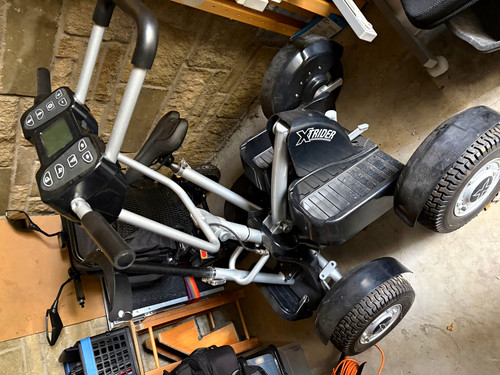 Xtrider wheel mobility - xtrider,