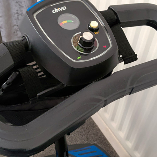 Drive scout wheel mobility - 4-wheel,