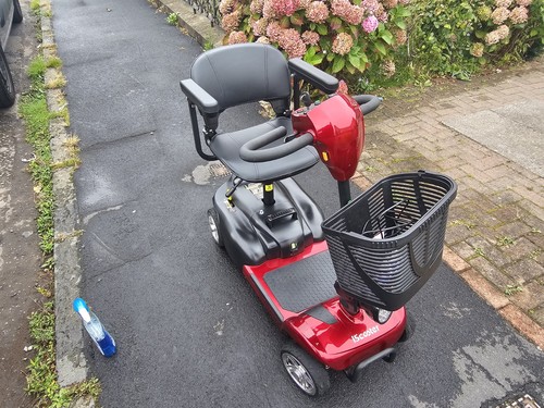 Iscooter mobility scooter - iscooter,