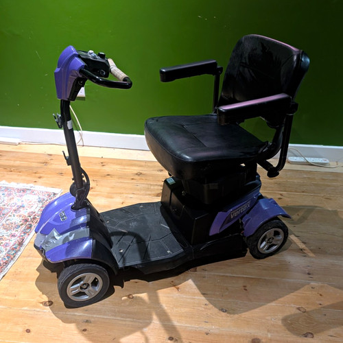 Purple black go - &, electric