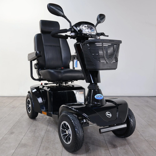 Used electric mobility - electric,