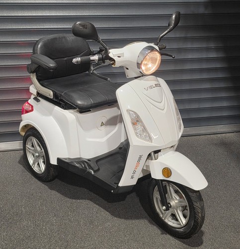 Veleco zt15 15mph wheeled - 15mph, 3