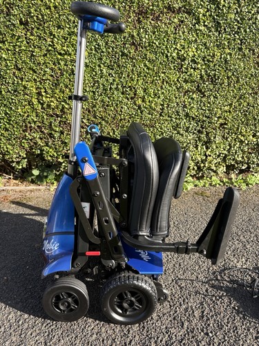 Solax monarch folding mobility - folding,