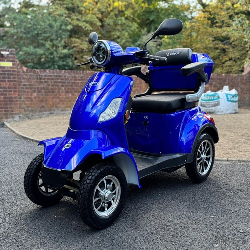 Veleco faster mobility - veleco,