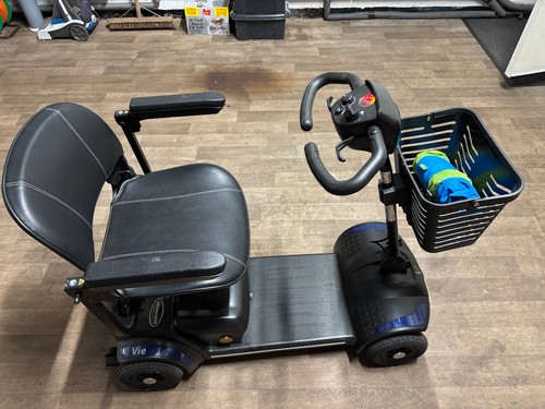 Rascal vie mobility scooter