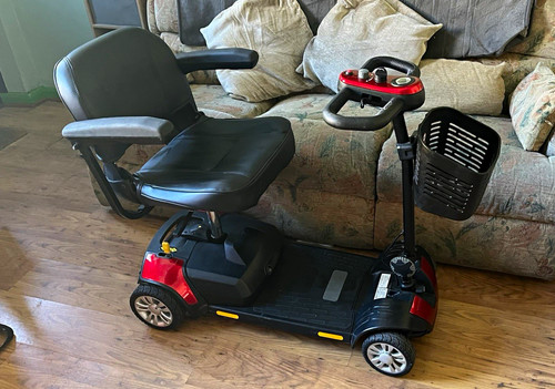 Drive devilbiss jaunt wheel - drive,