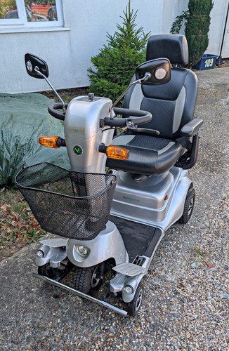 Quingo plus wheel mobility - plus,