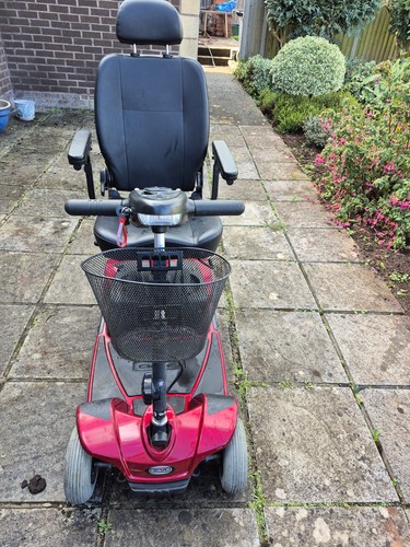 Mobility scooter pride revo - mobility,