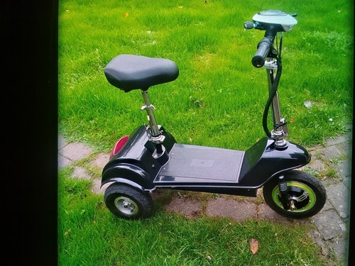 Mobility scooter - mobility,