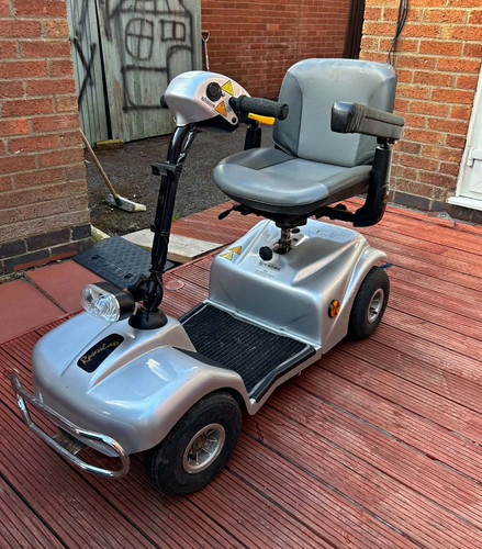 Rascal silver grey - rascal, silver/grey