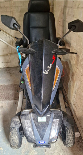 Tga vita wheel mobility - tga, 4-wheel