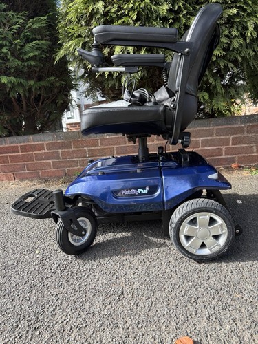 Mobility plus power - mobility,