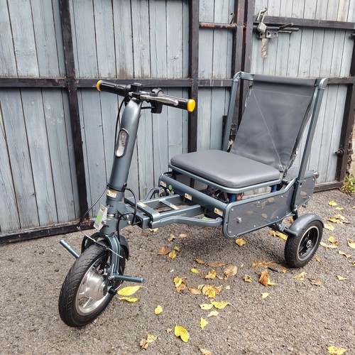 Efoldi explorer folding 17kg - explorer,