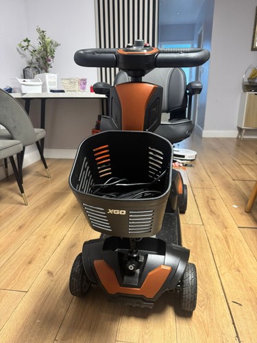 Astro x60 mobility - x-go,