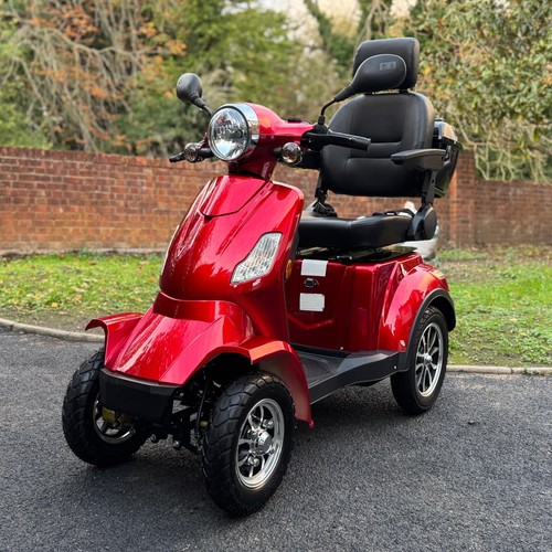 Green power fastest mobility - power,