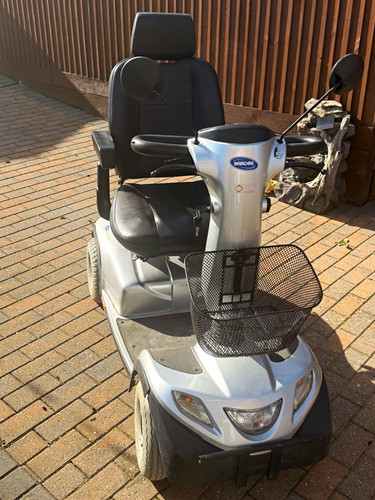 Invacare wheel mobility - invacare, 4-wheel