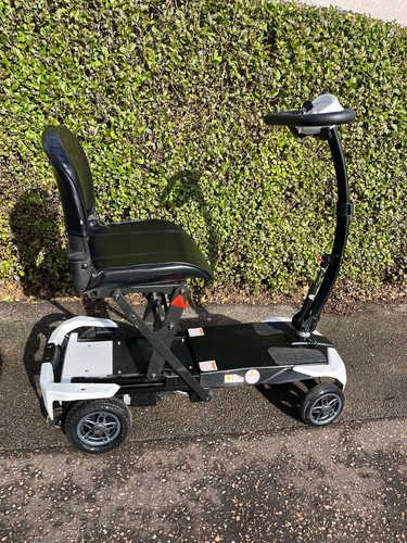 Solax auto folding mobility - folding,
