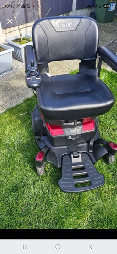 Pride powerchair electric - powerchair,