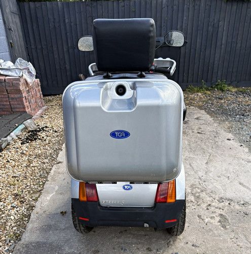 Tga breeze wheel mobility - 4-wheel,