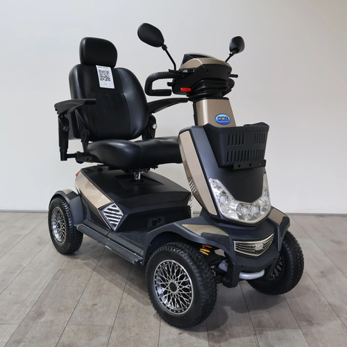 Used electric mobility scooter - electric,